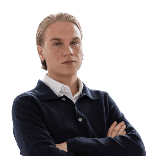 Alek Folkertsma - Mede-eigenaar Wave AI Solutions